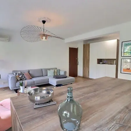 Casamea -t2, Balcon, Clim, Parking, Apartmán Ajaccio (Corsica)